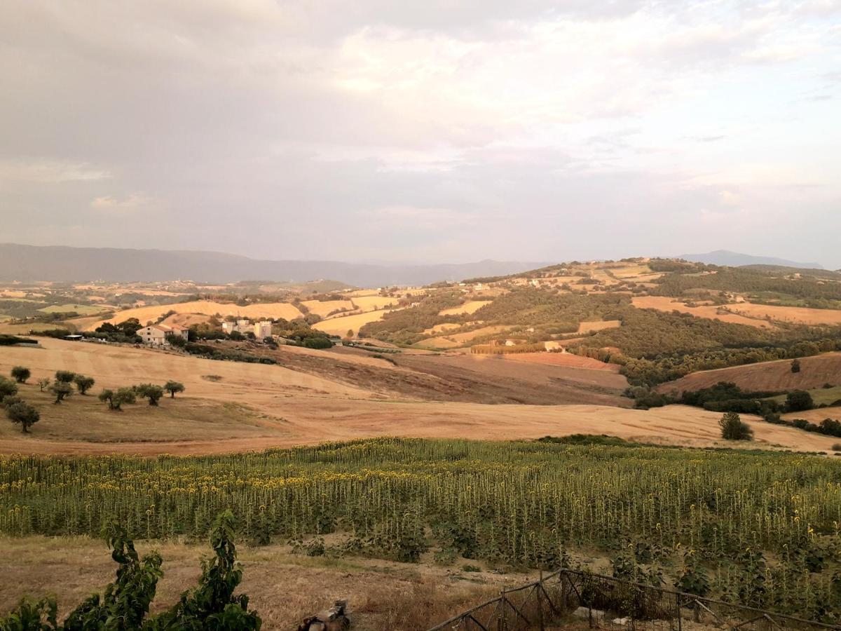 Castello Nuovo Di Fiore - Appartamento 1 Exteriér fotografie
