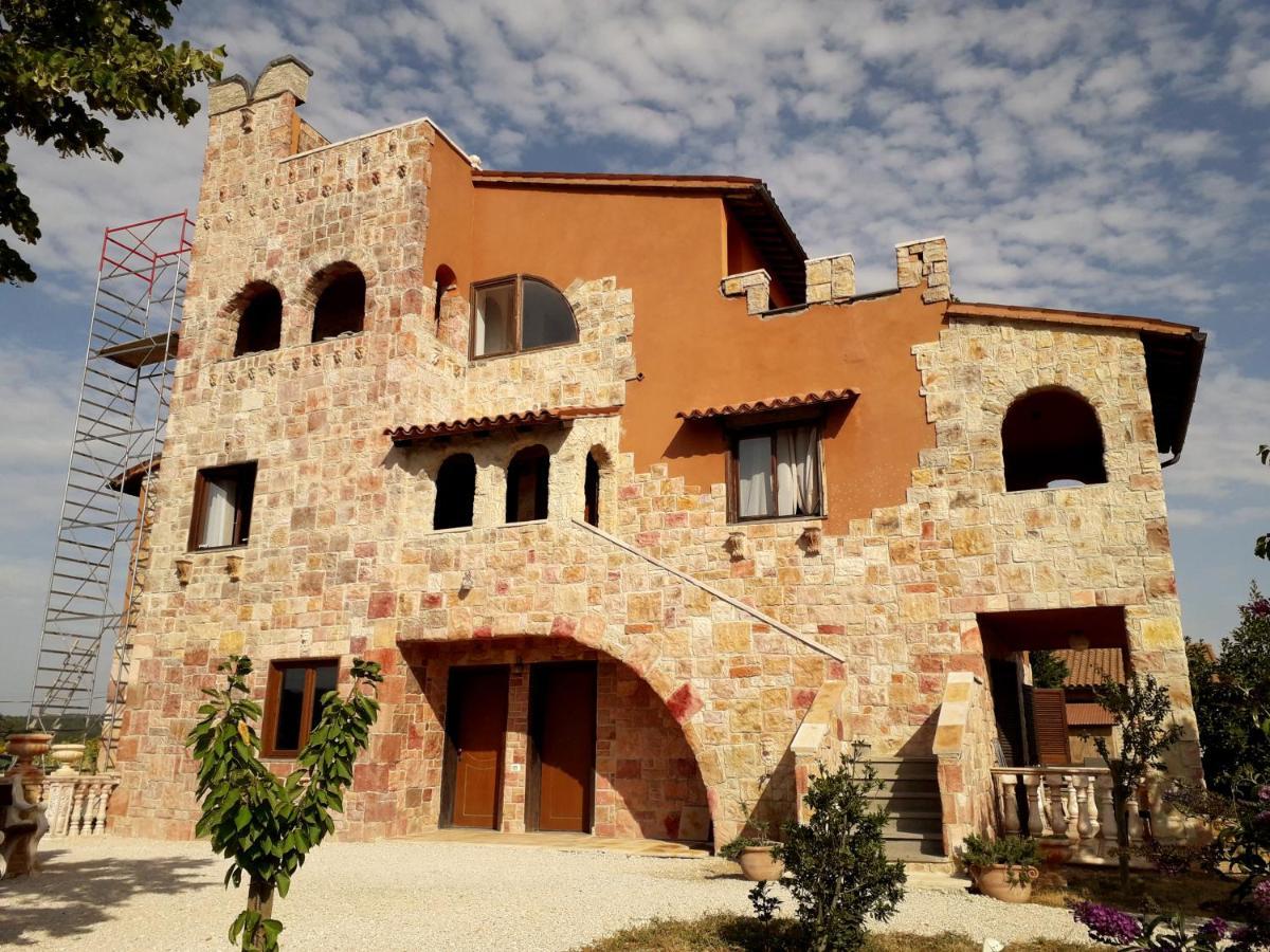 Castello Nuovo Di Fiore - Appartamento 1 Exteriér fotografie