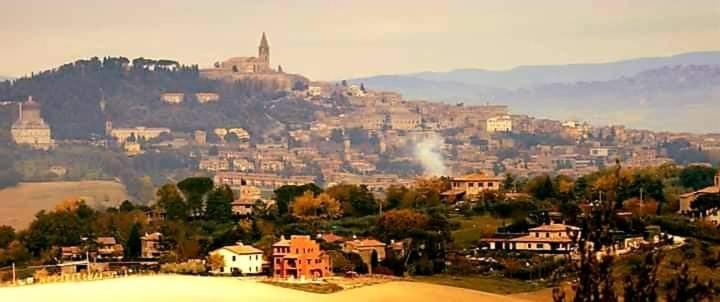 Castello Nuovo Di Fiore - Appartamento 1 Exteriér fotografie